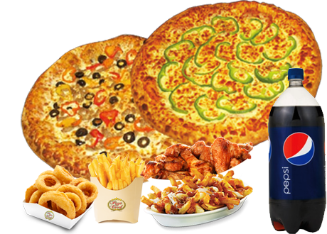 Pizza Excel Blainville 2 Pour 1 Livraison Gratuite Pizzeria Poutine Promotion Ste-Thérèse